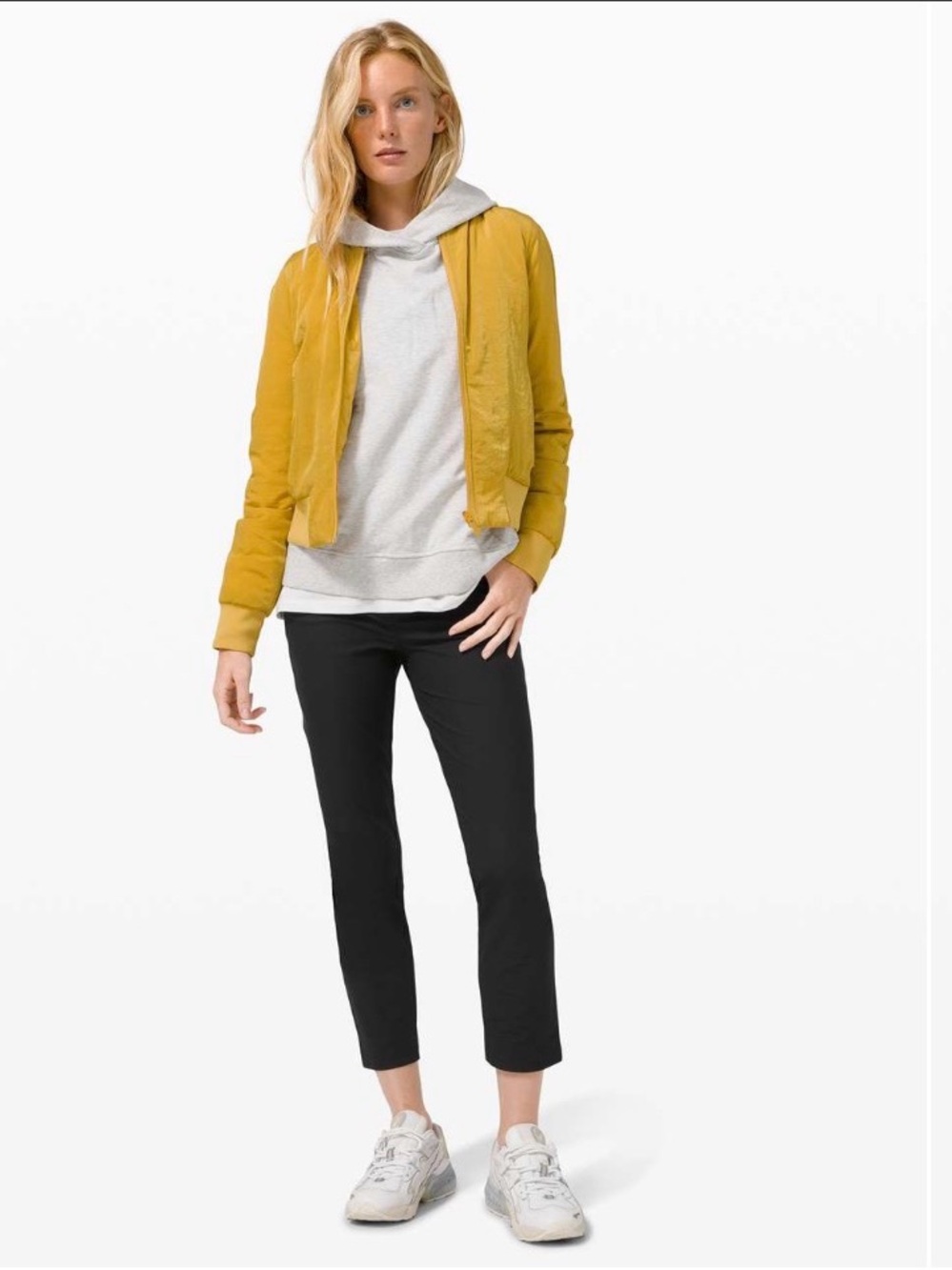 Lululemon City Sleek 5 Pocket 7/8 Pant